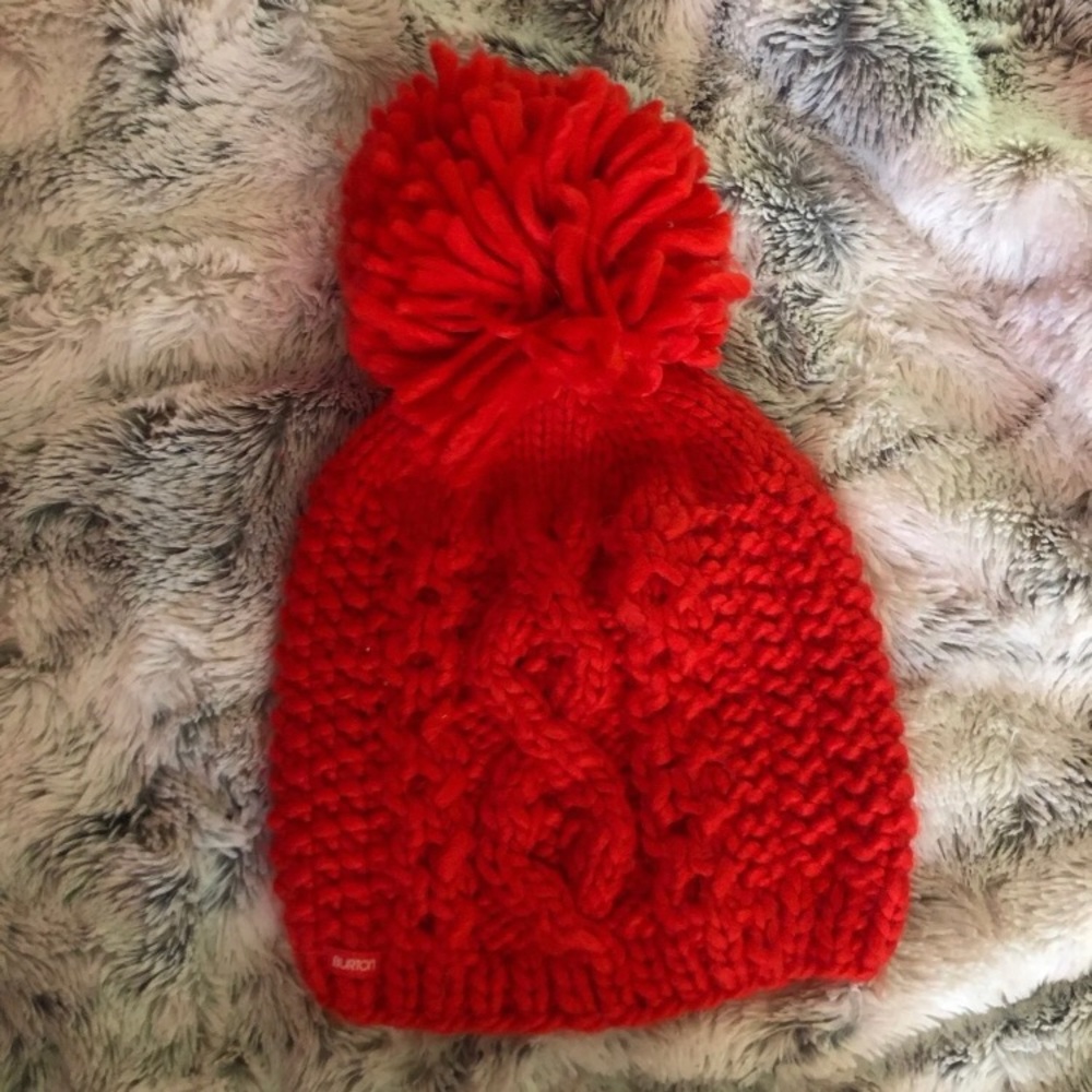 Burton Beanie NWOT